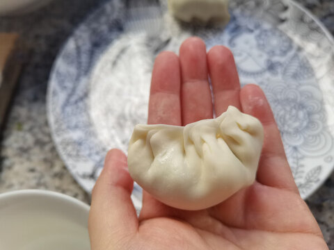 水餃