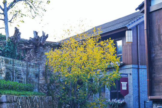 福州煙臺(tái)山公園
