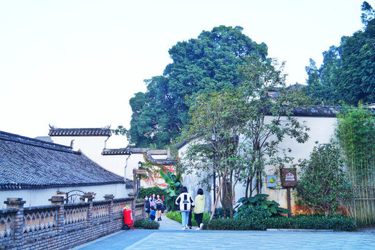 福州煙臺山公園