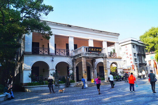 福州倉(cāng)前九里