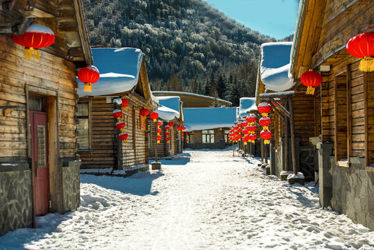 雪鄉(xiāng)
