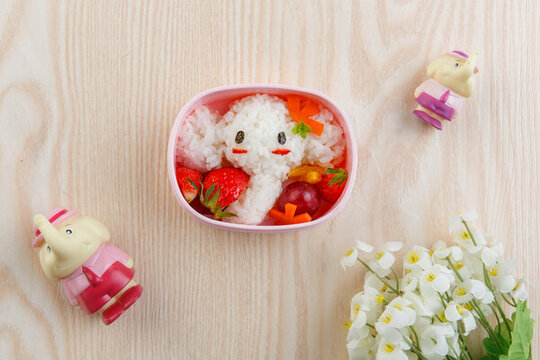 愛(ài)心飯團(tuán)