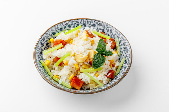 什錦飯