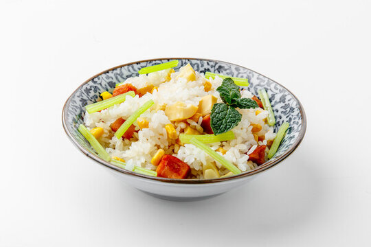 什錦飯