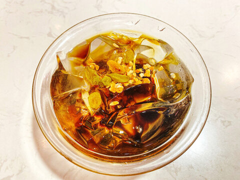冰粉涼粉