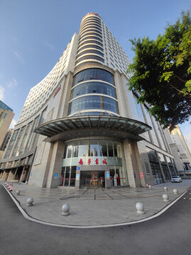 南寧市南寧書城金湖廣場(chǎng)