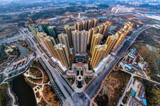 在建樓盤