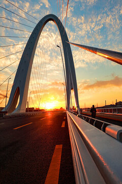北京首鋼大橋