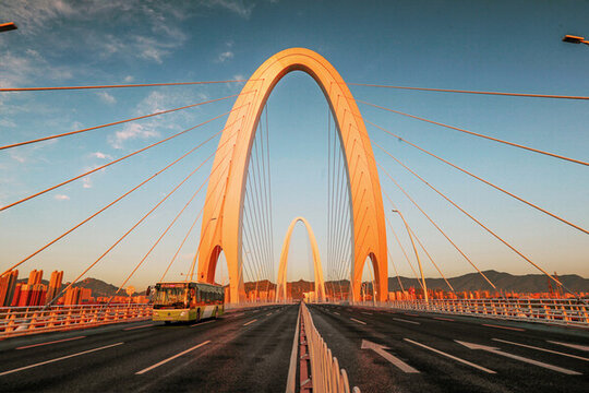 北京首鋼大橋