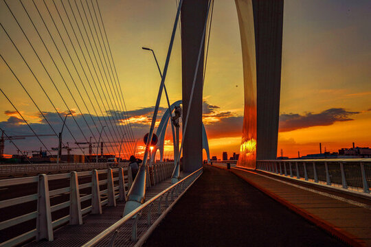 北京首鋼大橋