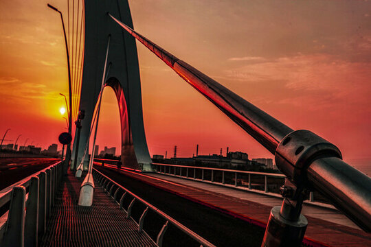 北京首鋼大橋
