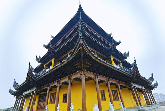 岳林寺