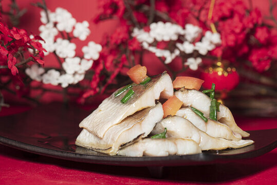 清蒸鰻魚(yú)