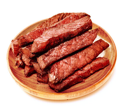 牛肉干