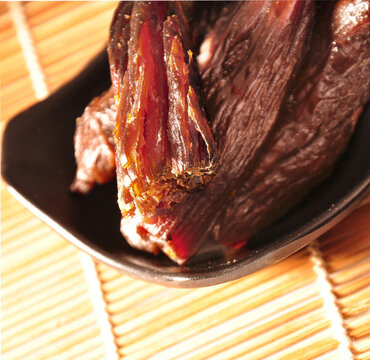牛肉干
