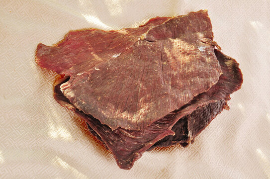 牛肉干