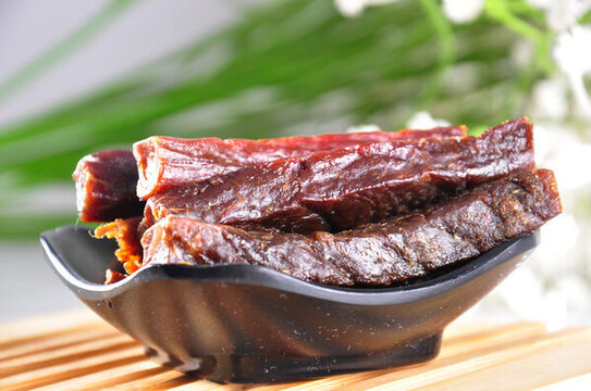 牛肉干