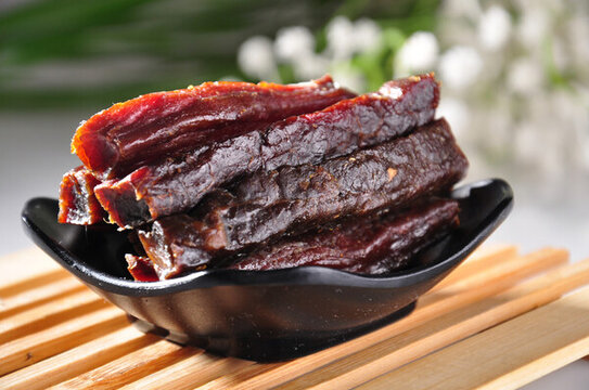 牛肉干