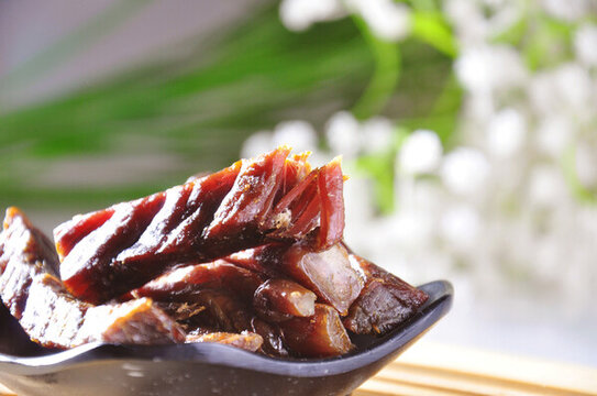 牛肉干