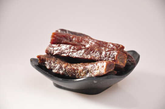 牛肉干