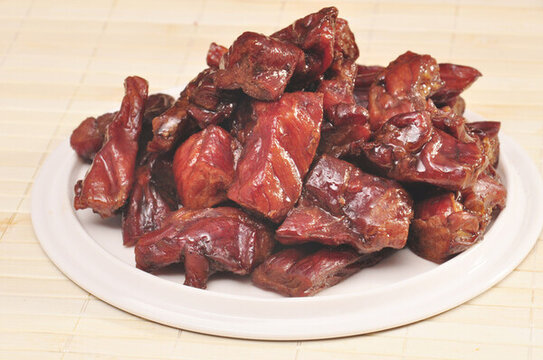 牛肉干