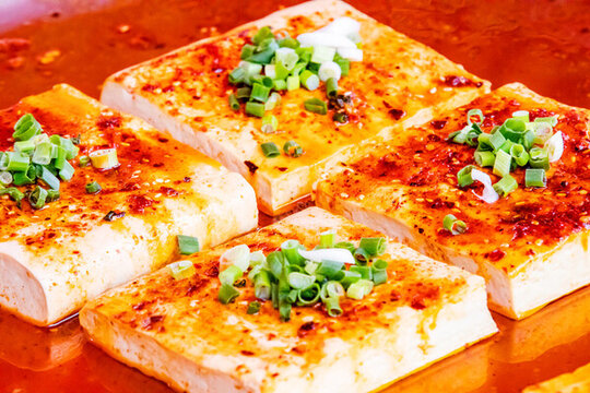 包漿豆腐