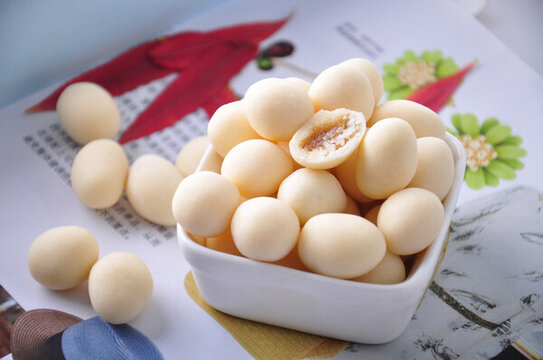 奶豆