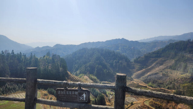 龍脊梯田