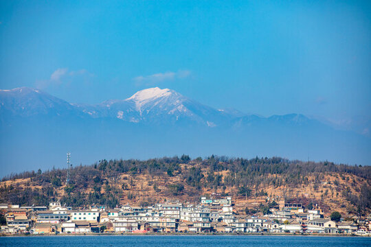 蒼山雪