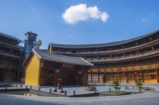 土樓客棧