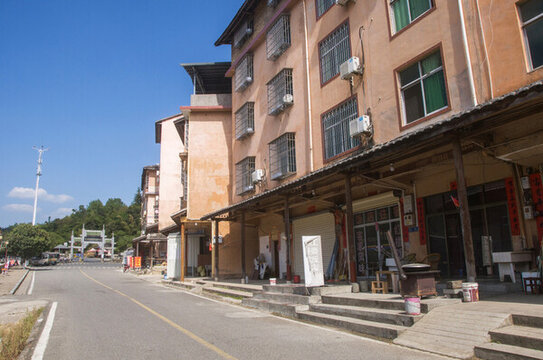 洪坑民宿客棧