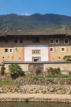 光裕樓外景局部