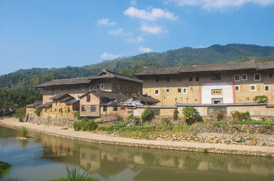 龍巖土樓洪坑風(fēng)景區(qū)
