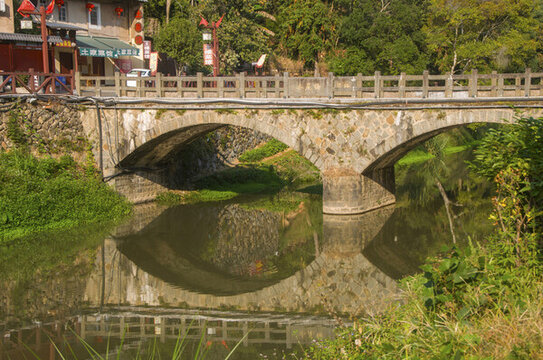 鄉(xiāng)村小橋