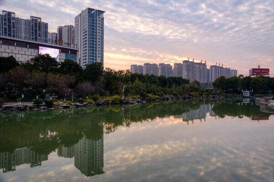 桂林臨桂山水公園