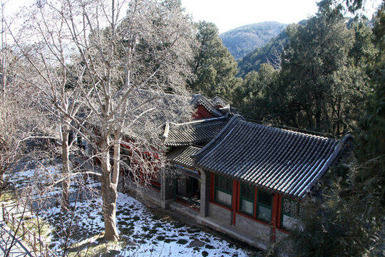 香山公園