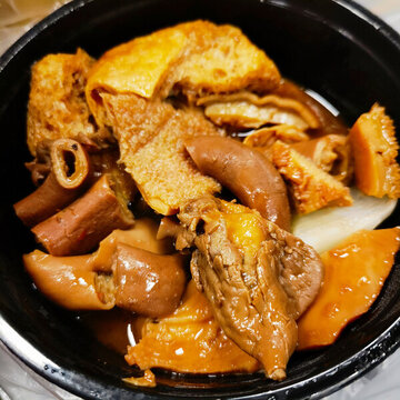 細妹牛雜