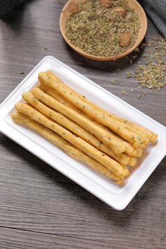 茴香小油條