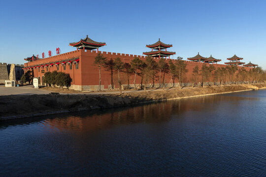 齊河博物館群地礦博物館