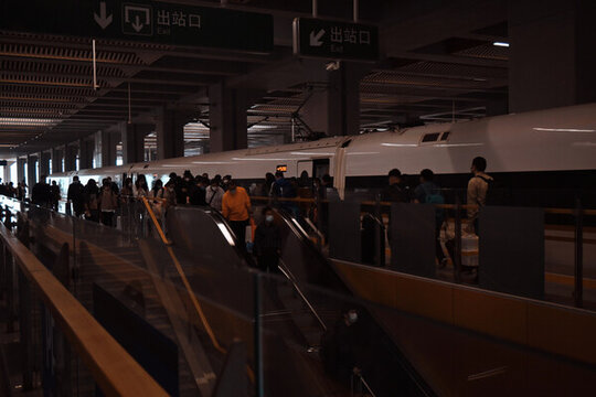 火車站