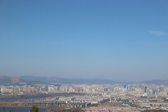 城市遠景