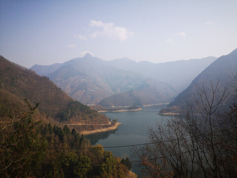 白龍湖