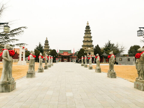 寺廟