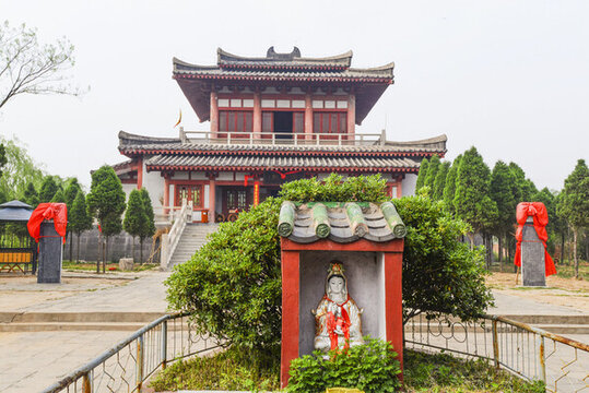 漢光武帝陵