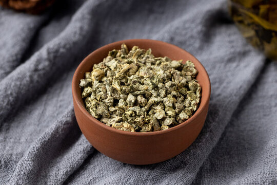 荷葉茶