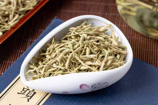 金銀花茶