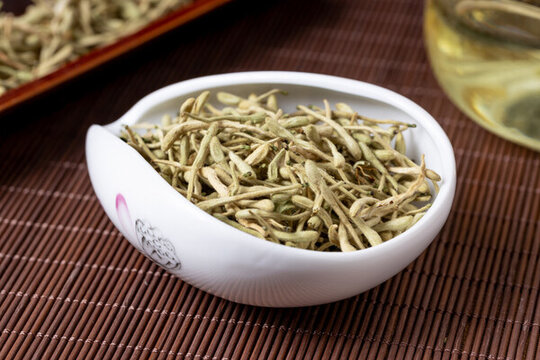 金銀花茶