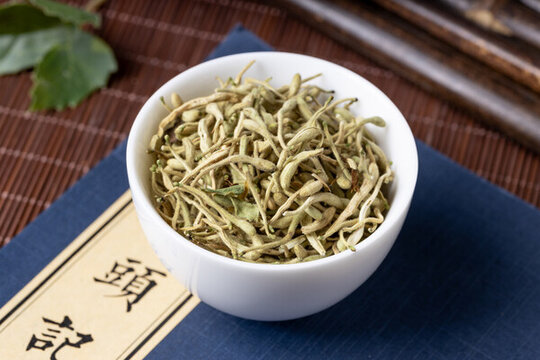 金銀花茶