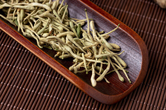 金銀花茶