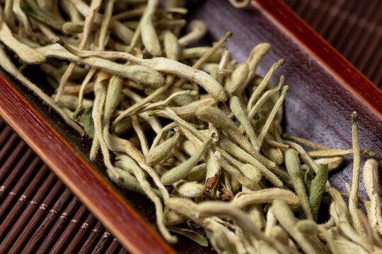金銀花茶